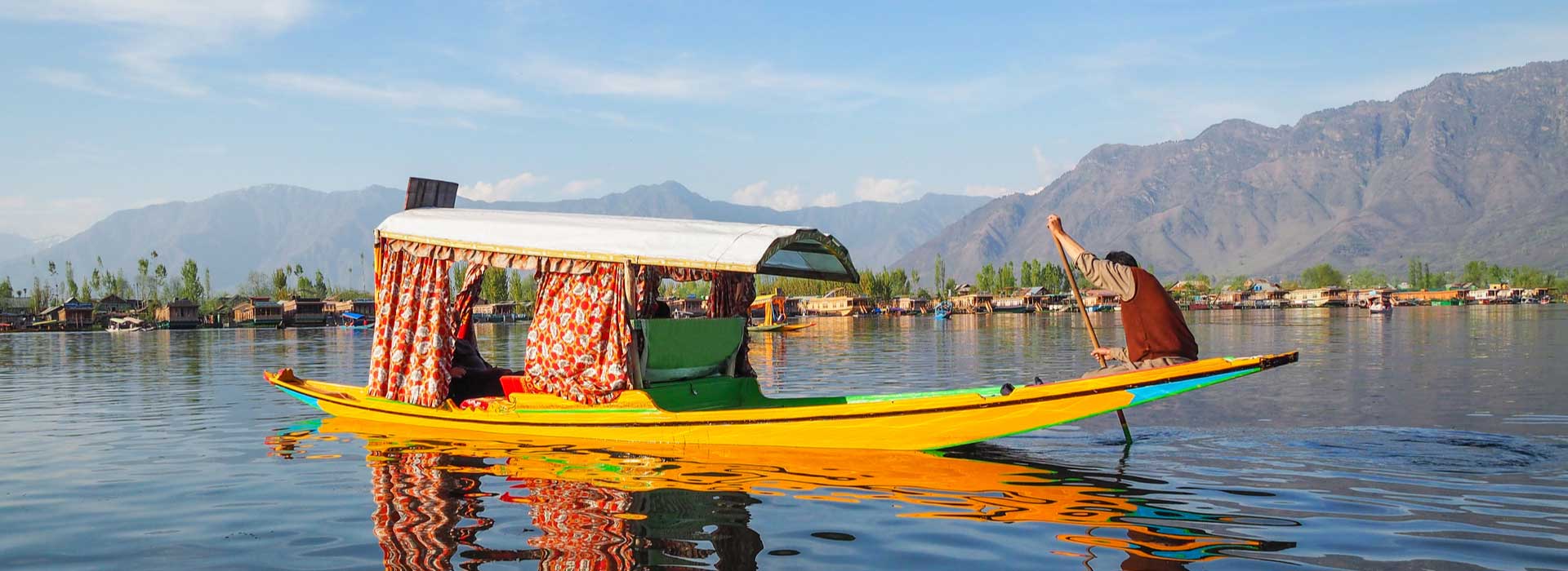 SRINAGAR TO SRINAGAR  5N & 6D