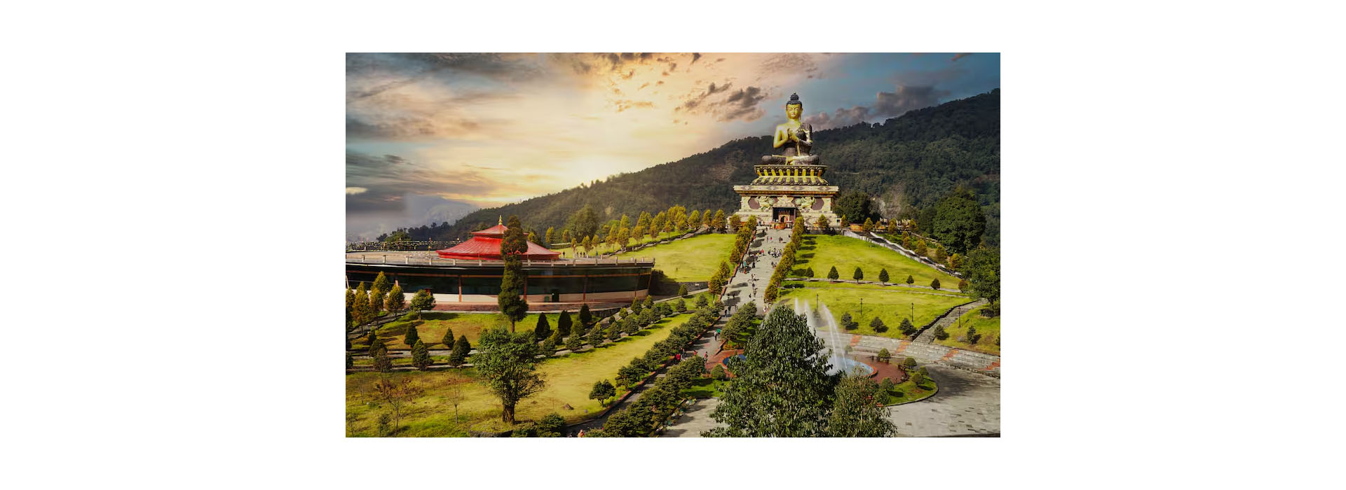 Charming Darjeeling 2 Nights of Himalayan Bliss