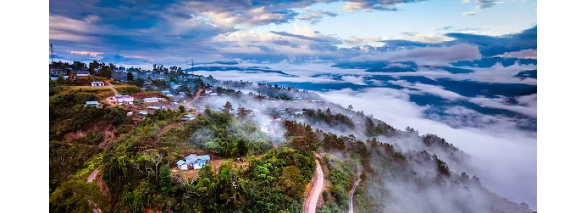 MEGHALAYA 7N8 DAYS