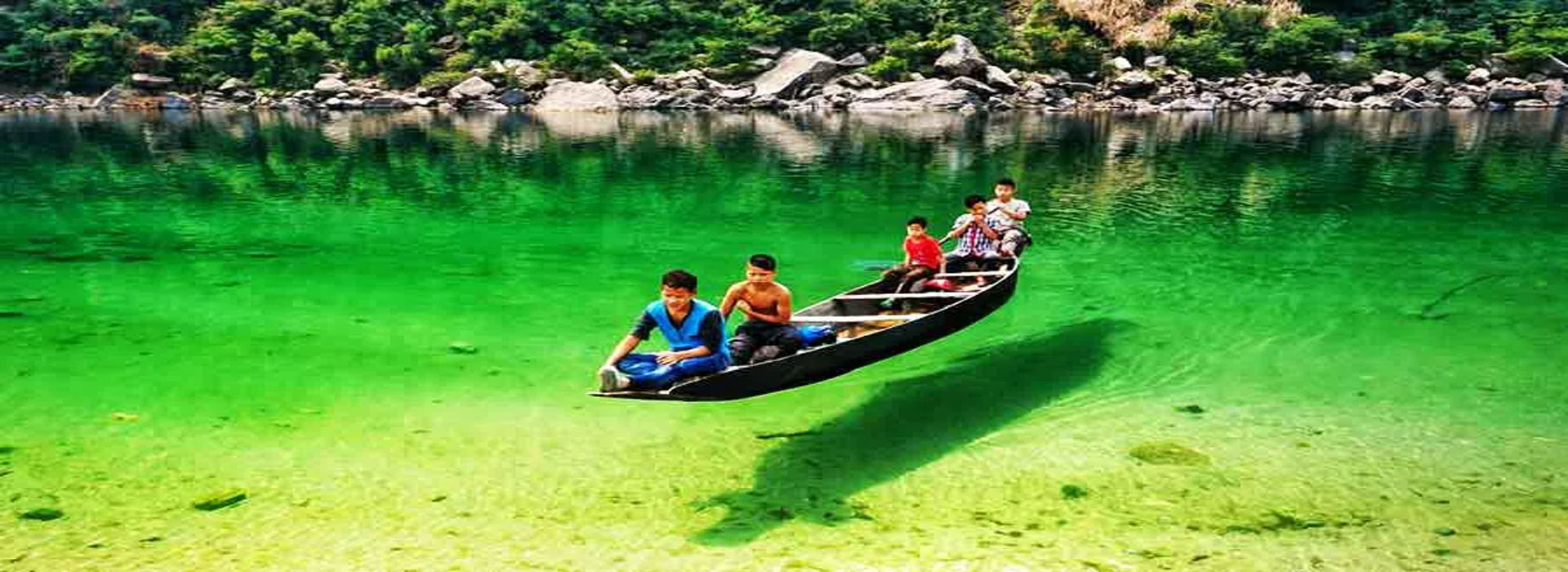 Enchanting North East 2 Nights Shillong & 2 Nights Guwahati